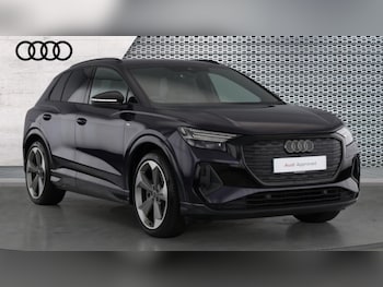 Used Audi Q4 e-tron 2024 for sale - 75565434: Photo