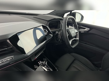 Used Audi Q4 e-tron 2024 for sale - 75565434: Photo