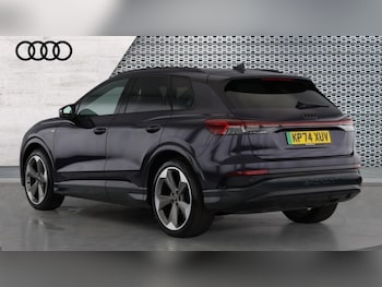 Used Audi Q4 e-tron 2024 for sale - 75565434: Photo
