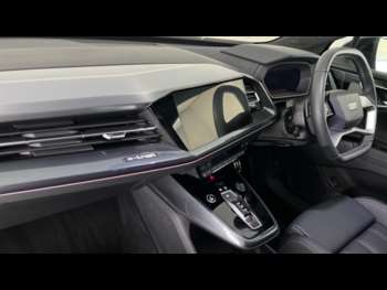 Used Audi Q4 e-tron 2024 for sale - 74916452: Photo