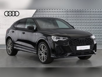 2024 - 35 TFSI Black Edition 5dr S Tronic [20'''' Alloy]''''