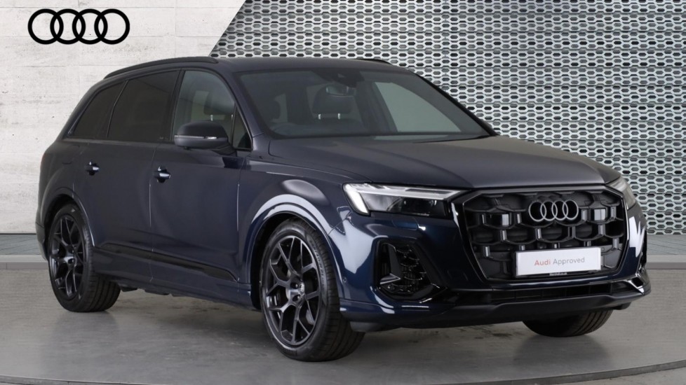 Used Audi Q7 2025 for sale - 76146219: Photo 1