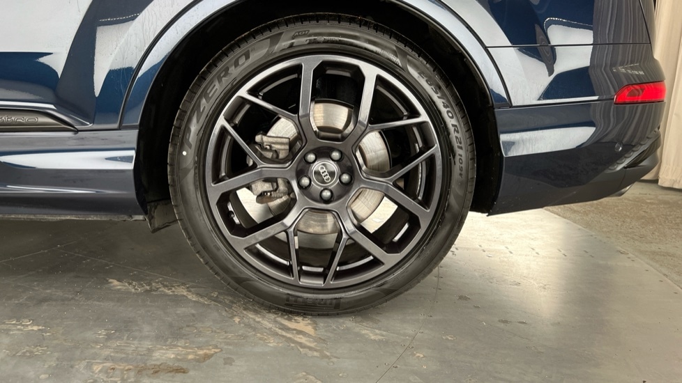 Used Audi Q7 2025 for sale - 76146219: Photo 22