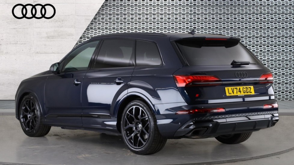 Used Audi Q7 2025 for sale - 76146219: Photo 3