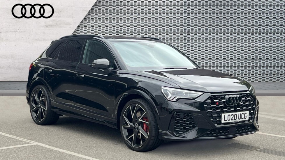 Used Audi RS Q3 2020 for sale - 76097993: Photo 1