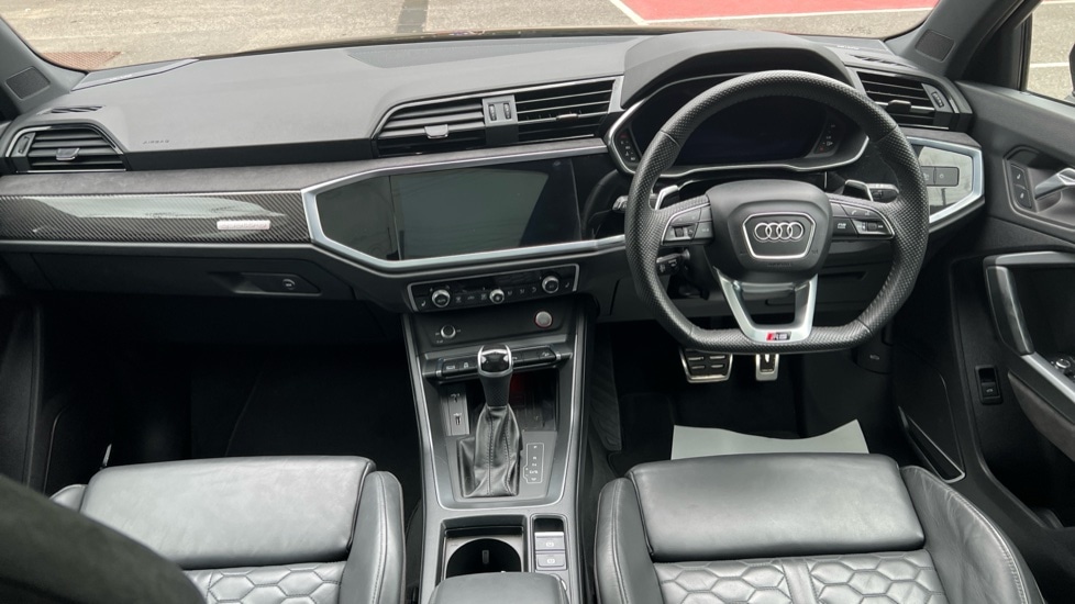 Used Audi RS Q3 2020 for sale - 76097993: Photo 12