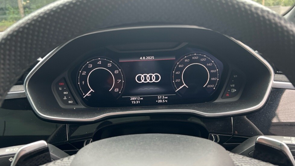 Used Audi RS Q3 2020 for sale - 76097993: Photo 14