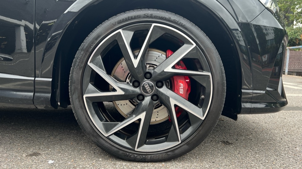 Used Audi RS Q3 2020 for sale - 76097993: Photo 21