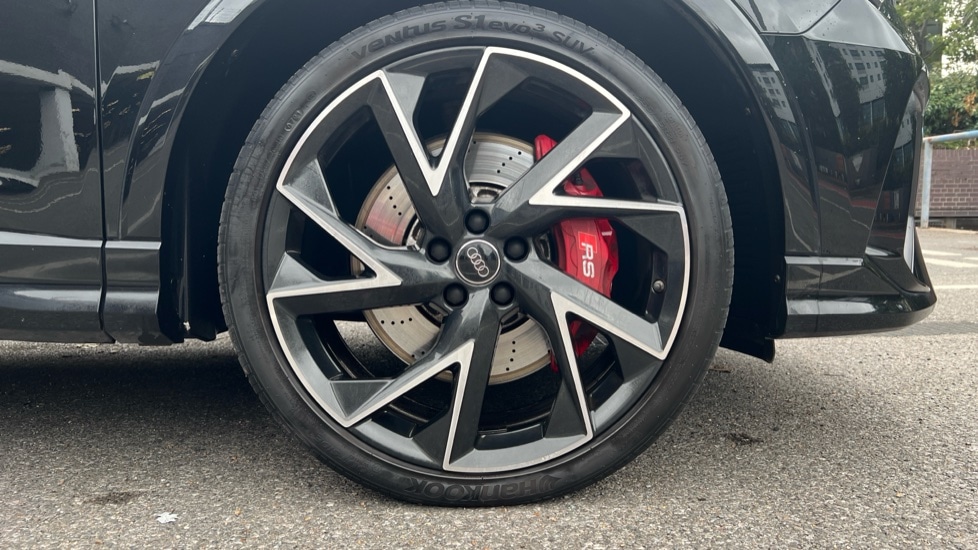 Used Audi RS Q3 2020 for sale - 76097993: Photo 5