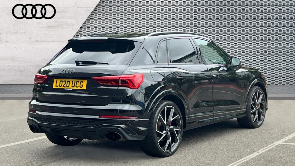 Used Audi RS Q3 2020 for sale - 76097993: Photo 8