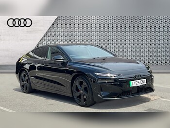 2025 - Audi Sportback Edition 1 e-tron 210,00 kW 5-Door