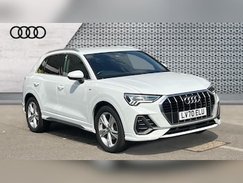Used Audi Q3 2020 for sale - 75665038: Photo