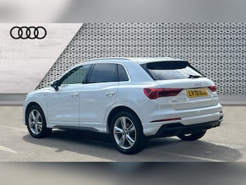 Used Audi Q3 2020 for sale - 75665038: Photo