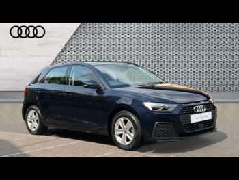 2020 - 25 TFSI Technik 5dr