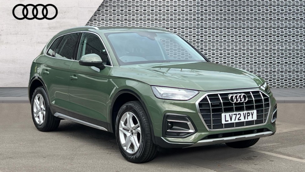 Used Audi Q5 2023 for sale - 76124836: Photo 1