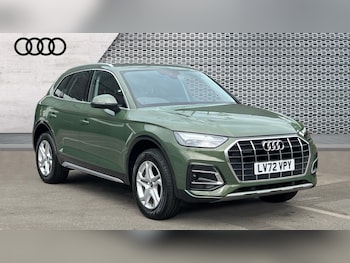 Used Audi Q5 2023 for sale - 76124836: Photo