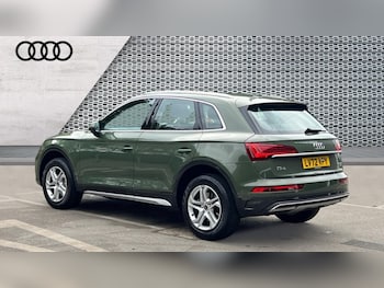 Used Audi Q5 2023 for sale - 76124836: Photo