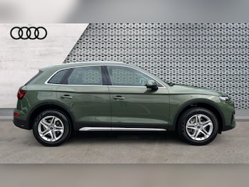 Used Audi Q5 2023 for sale - 76124836: Photo