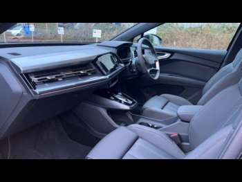 Used Audi Q4 e-tron 2024 for sale - 74916143: Photo