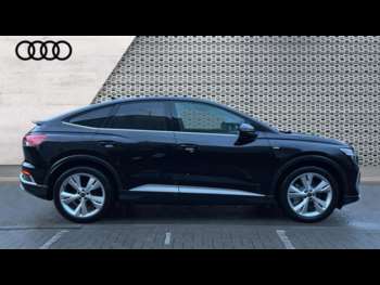Used Audi Q4 e-tron 2024 for sale - 74916143: Photo