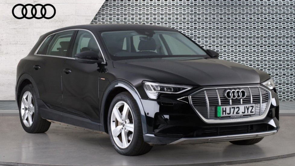 Used Audi e-tron 2022 for sale - 76826774: Photo 1