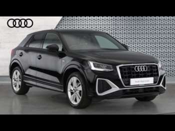 2021 - 35 TFSI S Line 5dr S Tronic [C+S] Auto