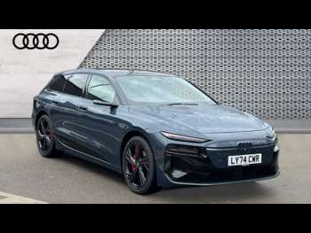 2025 - Audi E-tron Avant Special E 270kW Performance 100kWh Launch Edition 5dr A
