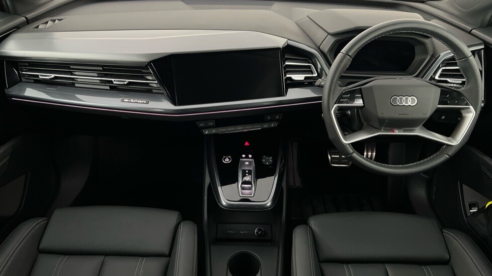 Used Audi Q4 e-tron 2024 for sale - 76355098: Photo 12