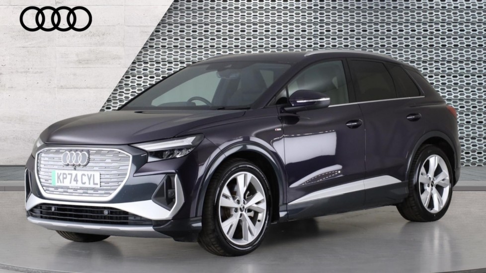 Used Audi Q4 e-tron 2024 for sale - 76355098: Photo 7
