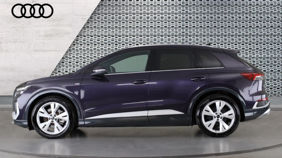 Used Audi Q4 e-tron 2024 for sale - 76355098: Photo 9