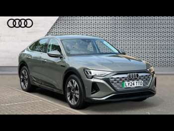 2024 - 300kW 55 Quattro 114kWh Sport 5dr Auto
