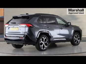 Used Toyota RAV4 2023 for sale - 74055377: Photo