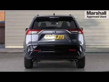 Used Toyota RAV4 2023 for sale - 74055377: Photo