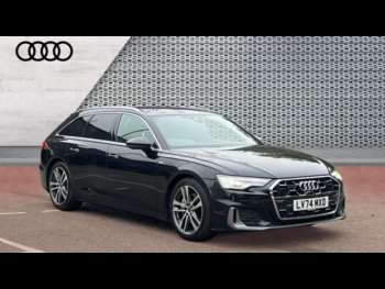 2024 - Audi Avant 45 TFSI Quattro S Line 5dr S Tronic [Tech Pro] Auto