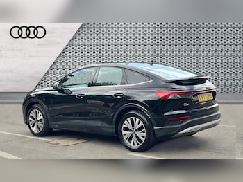 Used Audi Q4 e-tron 2023 for sale - 75610586: Photo