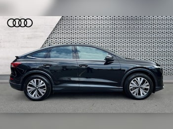 Used Audi Q4 e-tron 2023 for sale - 75610586: Photo