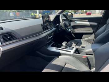 Used Audi Q5 2021 for sale - 75088414: Photo