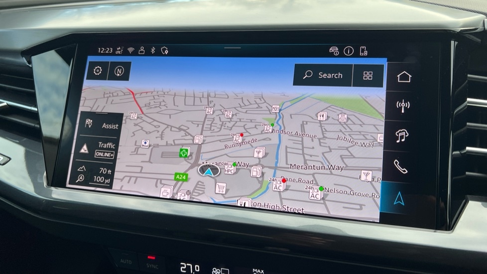 Used Audi Q4 e-tron 2025 for sale - 76894702: Photo 25