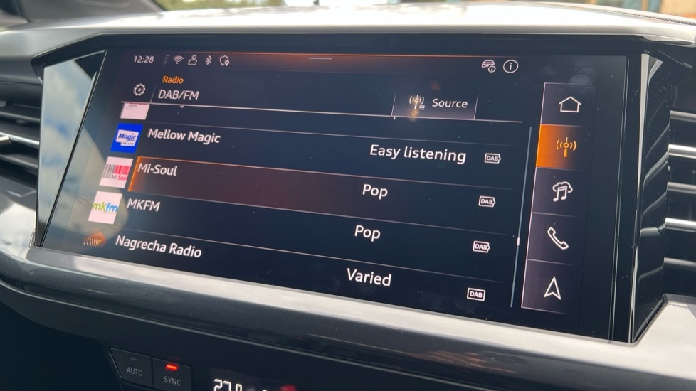 Used Audi Q4 e-tron 2025 for sale - 76894702: Photo 38