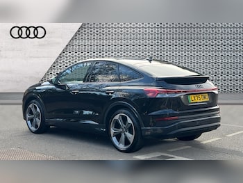 Used Audi Q4 e-tron 2025 for sale - 76894702: Photo