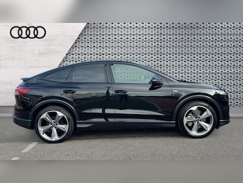 Used Audi Q4 e-tron 2025 for sale - 76894702: Photo