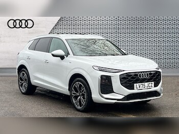 Used Audi Q3 2025 for sale - 76738253: Photo