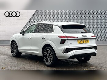 Used Audi Q3 2025 for sale - 76738253: Photo