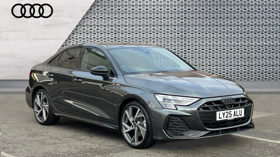 Used Audi A3 2025 for sale - 76593770: Photo 1