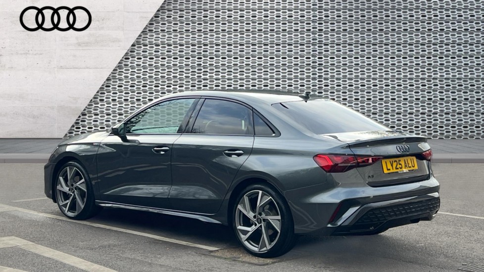 Used Audi A3 2025 for sale - 76593770: Photo 3