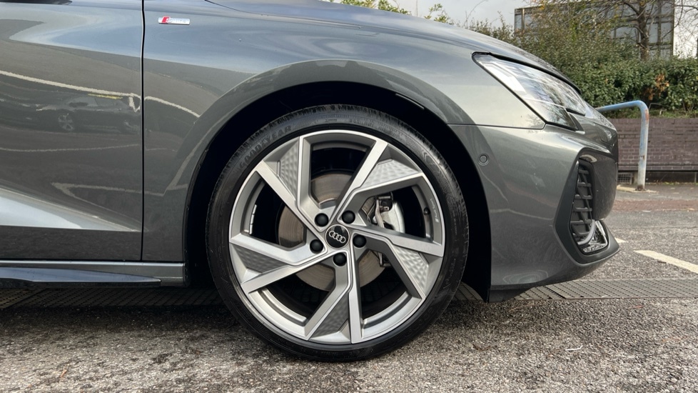 Used Audi A3 2025 for sale - 76593770: Photo 5