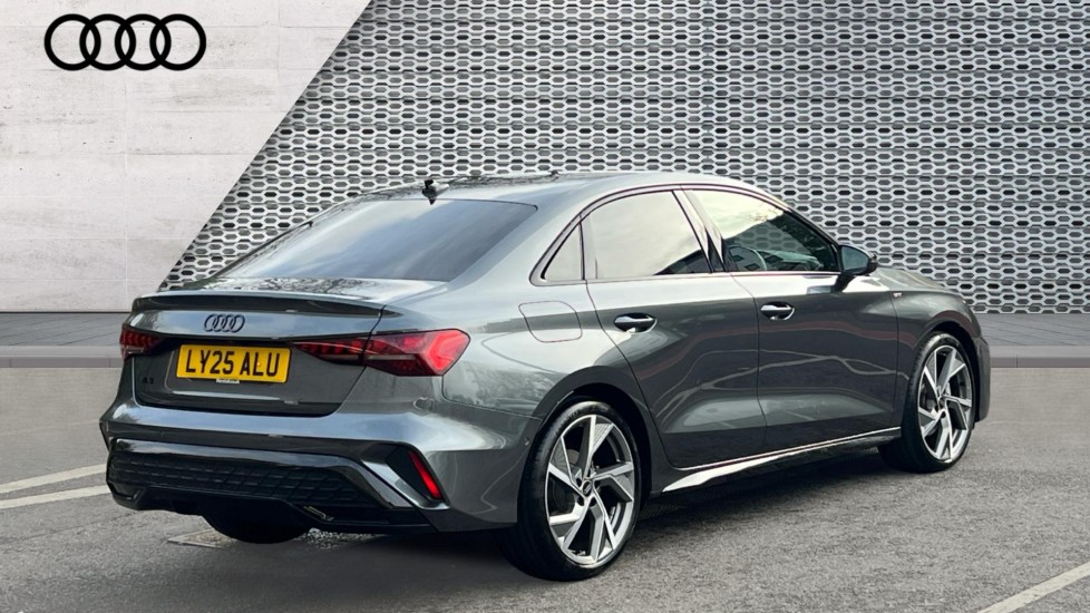 Used Audi A3 2025 for sale - 76593770: Photo 8