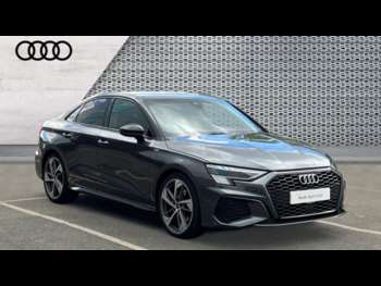 2021 - 35 TFSI Edition 1 4dr S Tronic Auto