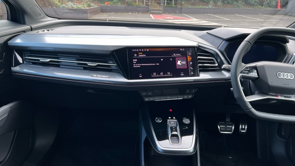 Used Audi Q4 e-tron 2025 for sale - 76966660: Photo 13