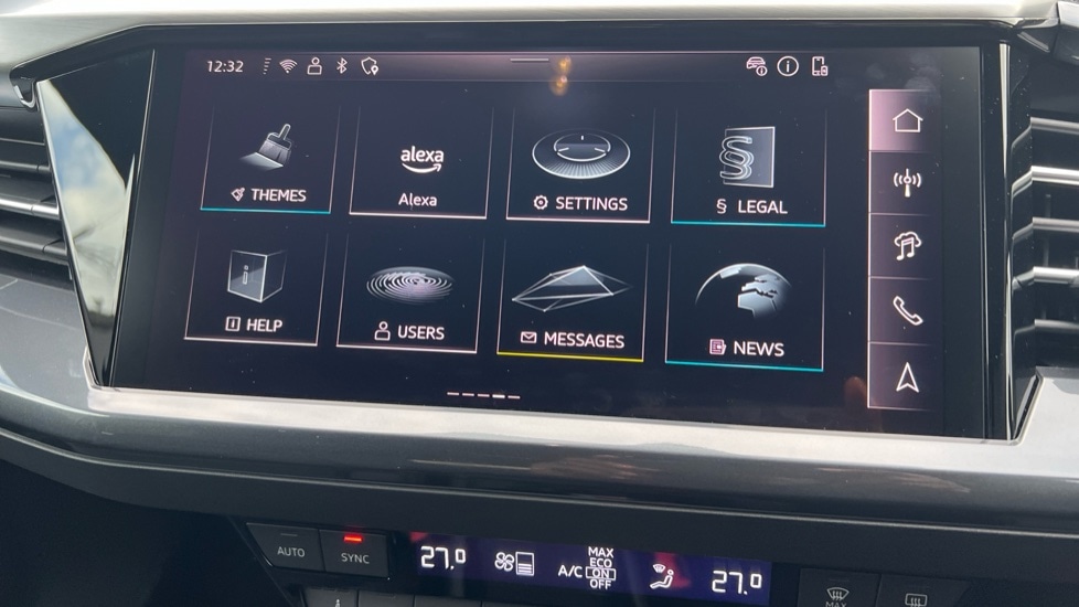 Used Audi Q4 e-tron 2025 for sale - 76966660: Photo 66